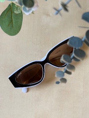 Chanel Cat Eye Sunglasses  1