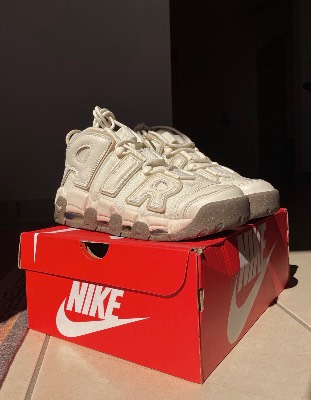Nike Air Uptempo  1