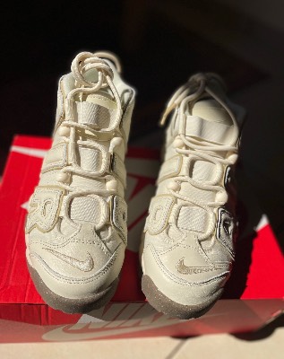 Nike Air Uptempo  2