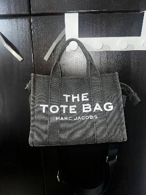 Authentic Tote Bag 1