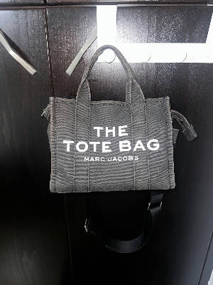 Authentic Tote Bag 2