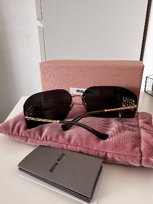 Miu miu sunglasses 2