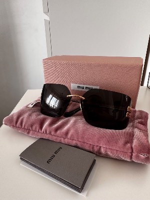 Miu miun sunglasses