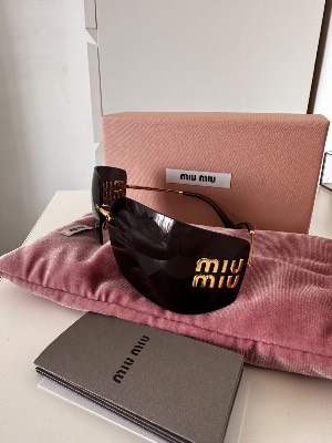 Miu miun sunglasses 2