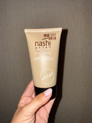 Μάσκα Μαλλιών Nashi Argan