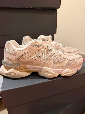 New balance 9060 White