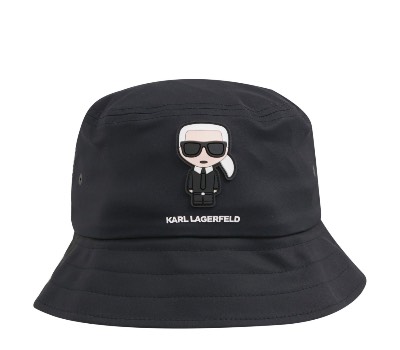 Karl langerfeld bucket hat