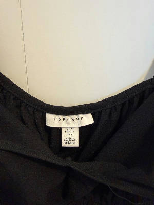 Topshop Crop Top 2