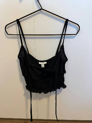 Topshop Crop Top 1