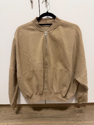 Zara Jacket with Zip
