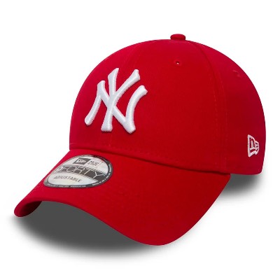 NEW ERA RED HAT FOR GIRLS