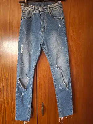 Jean blue