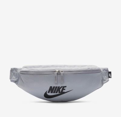 Nike τσαντακι μεσης γκριζο ολοκαινουριο 