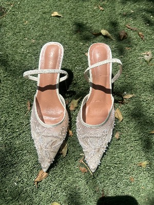 Heels size 40