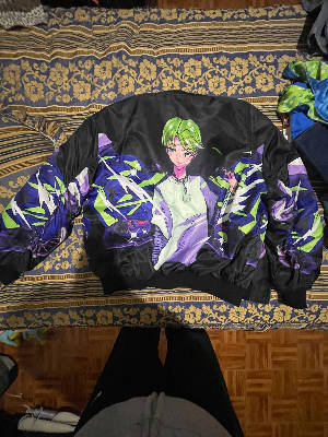 Size xs but very oversized  2