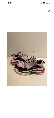 BALENCIAGA SHOES 1