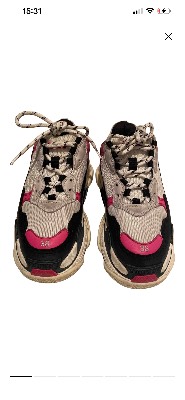 BALENCIAGA SHOES 2