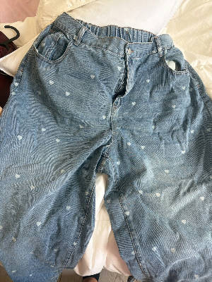 SHEIN JEAN- unworn  2