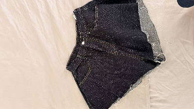 Denim shorts  2