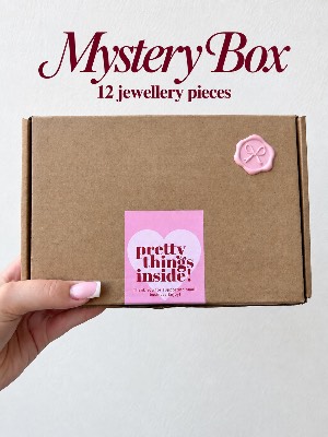 ✨Mystery Box | 12 Jewellery Pieces✨ 1