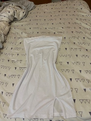 White dress 1
