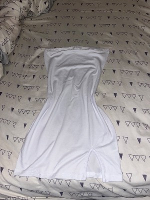 White dress 2