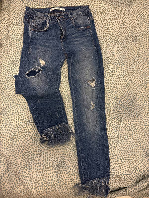 TRAFALUC DENIMWEAR ZARA 1