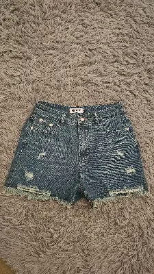 Short jean 2