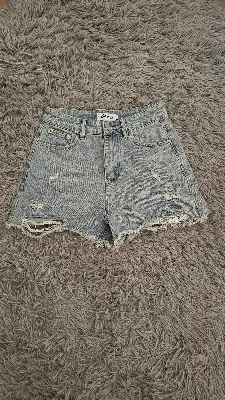 Short jean 1
