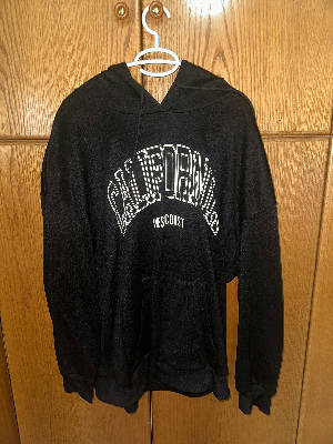 Shein hoodie 1
