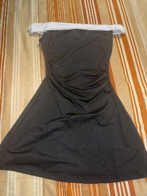 Black dress 1