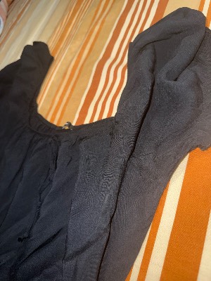 Black dress 1