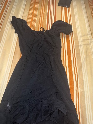 Black dress 2