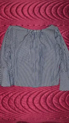 shirt with cabana long sleeves 2