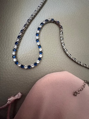 Sterling silver necklace