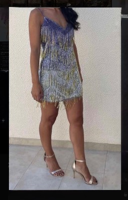 Μίνι φόρεμα ASOS DESIGN