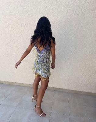 Asos Mini Dress 2