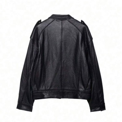 Leather Jacket 2