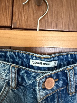 Jean skirt 2