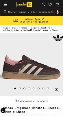 Adidas Originals Spezial 1