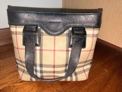 Burberry vintage back 2