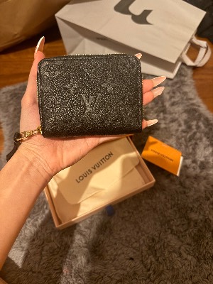 Louis vuitton wallet  2