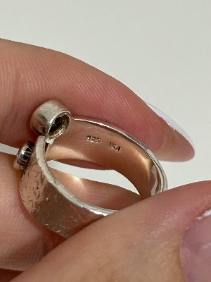 Vintage Ring  2
