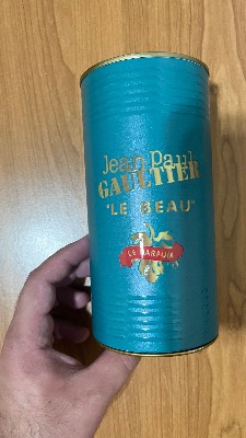 Jean paul gaultier le beau le parfum