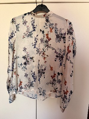 Floral shirt