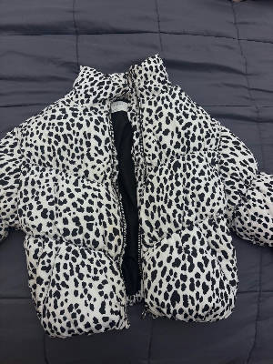 Bershka Jacket 1