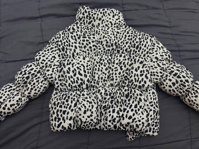 Bershka Jacket 2