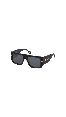 Just Cavalli SJC022 Sunglasses Shiny Black 🖤 1