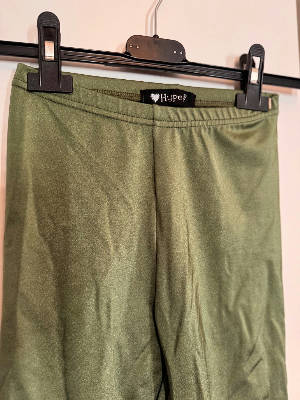 Biker short khaki  2
