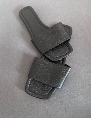 shein black sandals